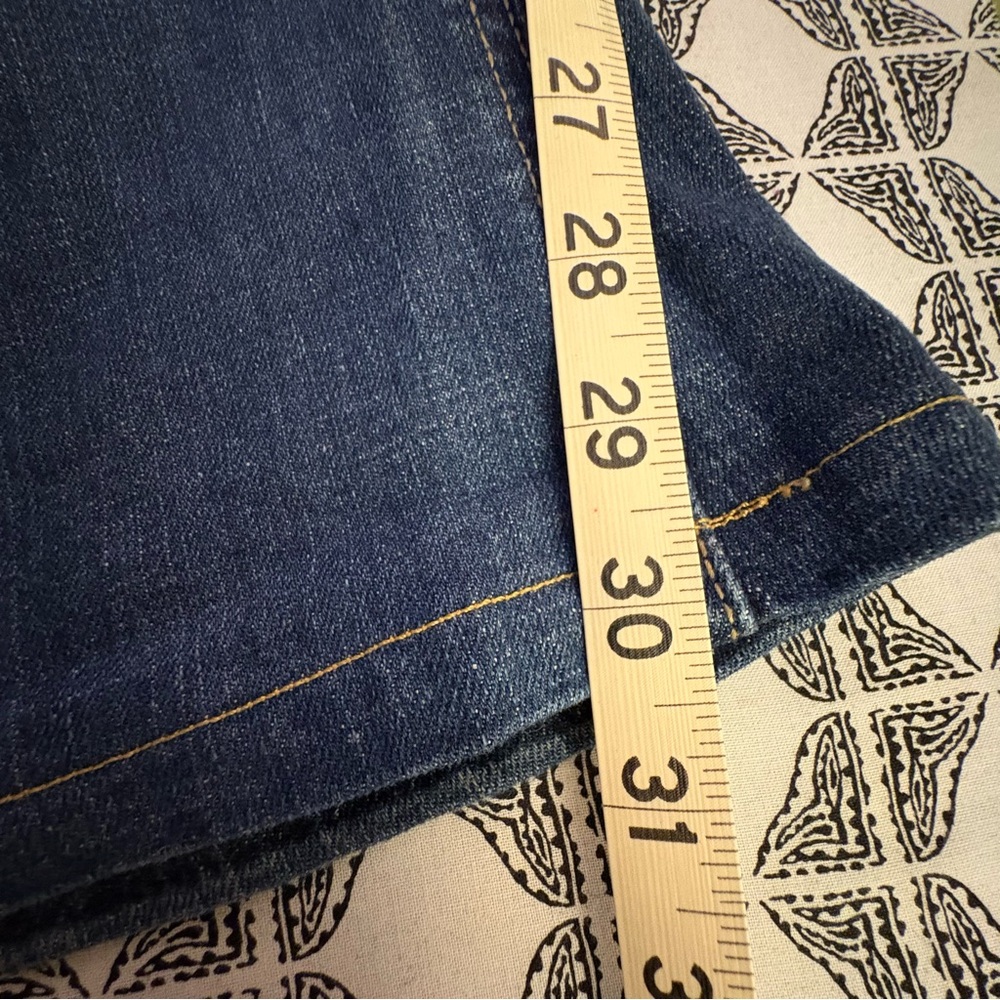 LEVI’S 542 Tilted Flare size 10 - Picture 13 of 14